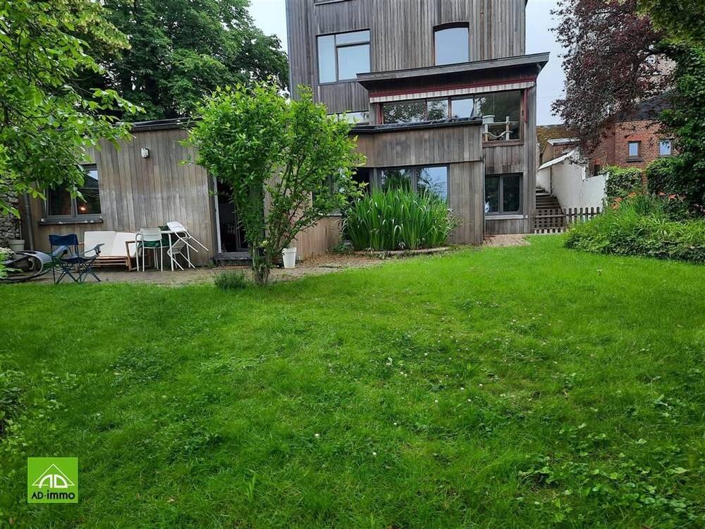 Rez-de-chaussée à  à Namur 5000 950.00€ 2 chambres 80.00m² - annonce 216575