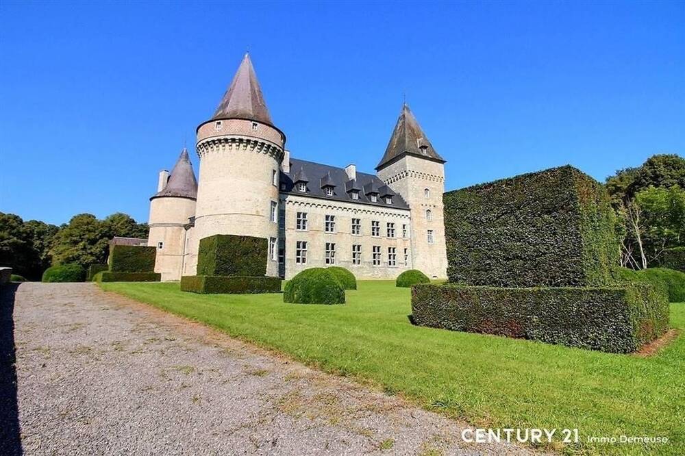 Château à vendre à Namur 5000 300000.00€ 2 chambres 200.00m² - annonce 220294