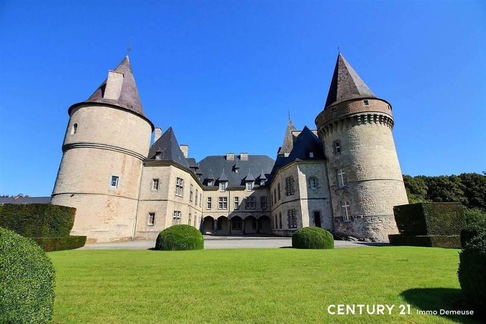 Château à vendre à Namur 5000 610000.00€ 2 chambres 296.00m² - annonce 220453