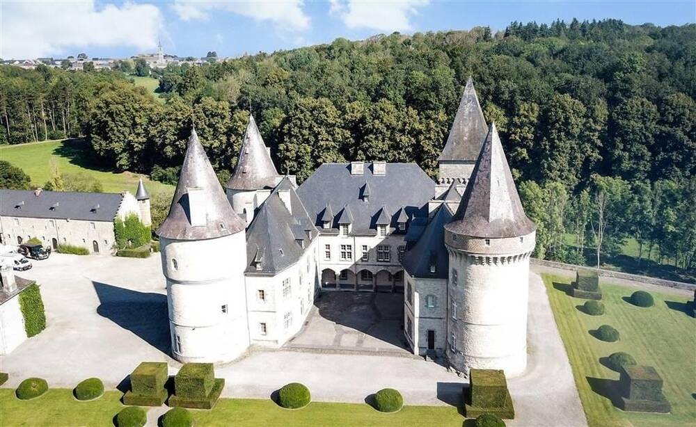 Château à vendre à Namur 5000 550000.00€ 2 chambres 200.00m² - annonce 220296