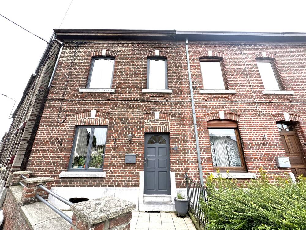 Maison à  à Marcinelle 6001 185000.00€ 3 chambres 125.00m² - annonce 226162