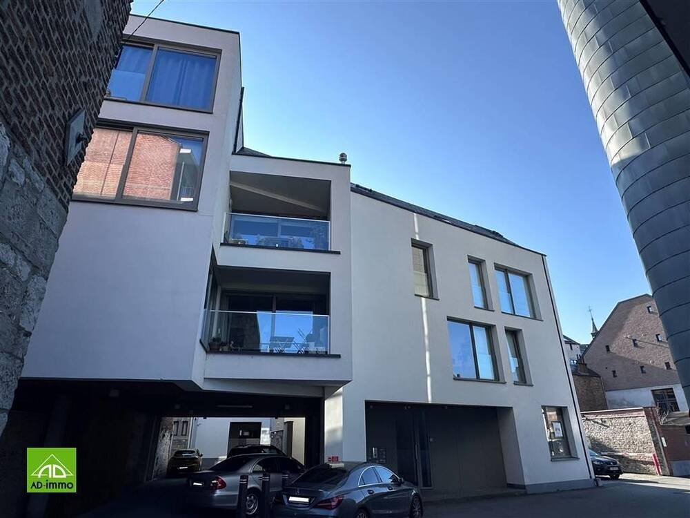 Appartement à  à Namur 5000 775.00€ 1 chambres 55.00m² - annonce 225578