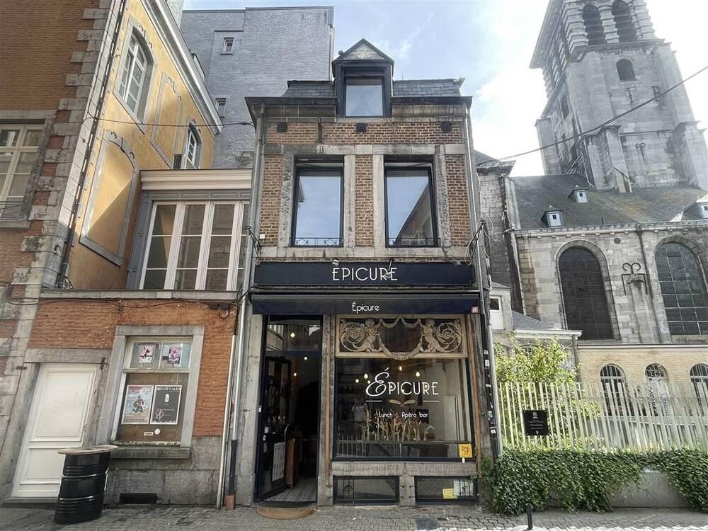 Commerce à vendre à Namur 5000 360000.00€ 1 chambres 60.00m² - annonce 225695