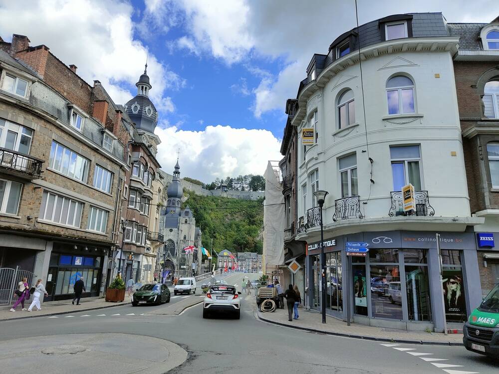 Appartement à vendre à Dinant 5500 165000.00€ 2 chambres 80.00m² - annonce 238064