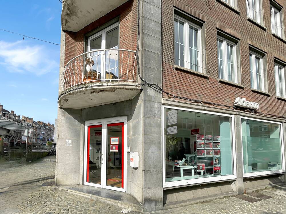 Commerce à louer à Namur 5000 2750.00€  chambres 165.00m² - annonce 243896