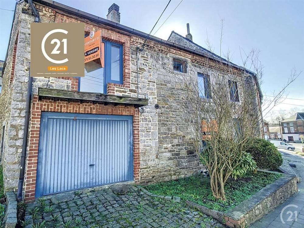 Maison à vendre à Fraire 5650 110000.00€ 2 chambres 110.00m² - annonce 249483