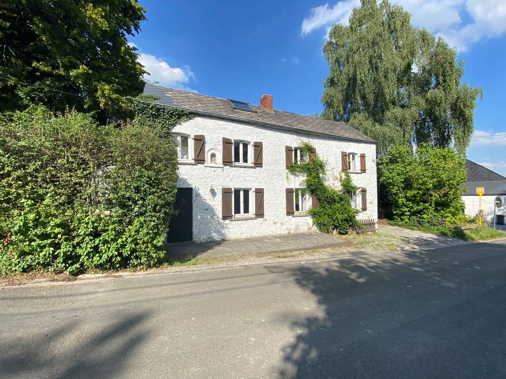 Bungalow à vendre à Hamois 5360 255000.00€ 2 chambres 110.00m² - annonce 248805