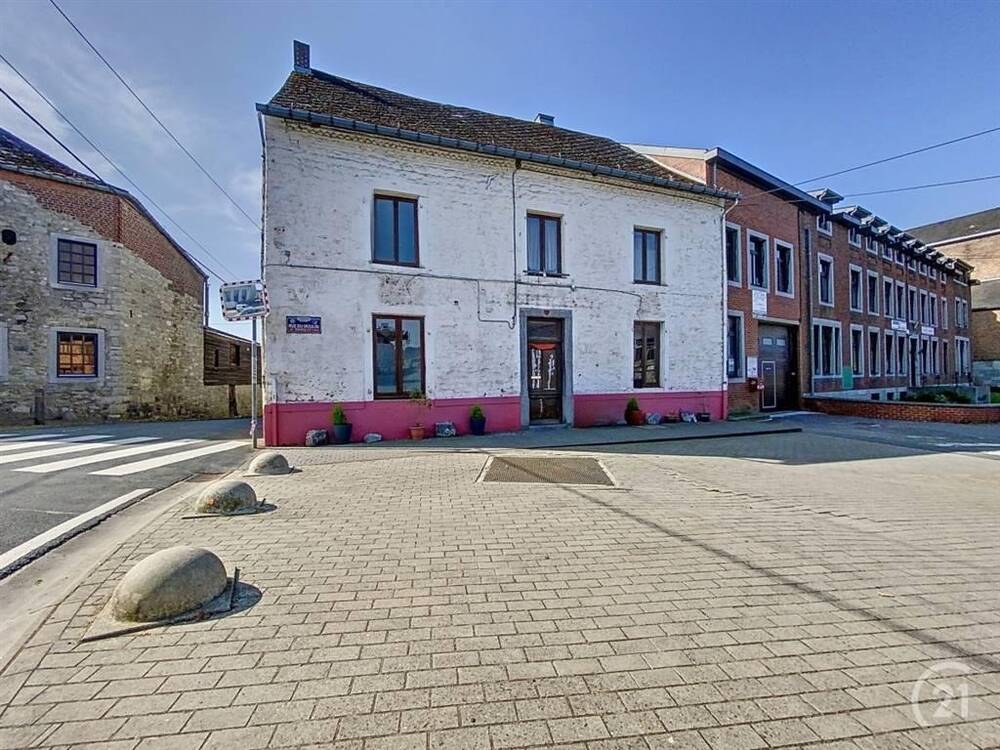 Maison à vendre à Morialmé 5621 175000.00€ 5 chambres 300.00m² - annonce 248899