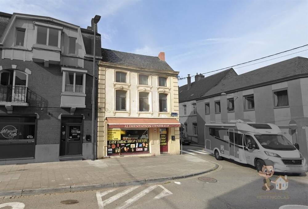 Maison à vendre à Couvin 5660 179900.00€ 3 chambres 96.00m² - annonce 251192