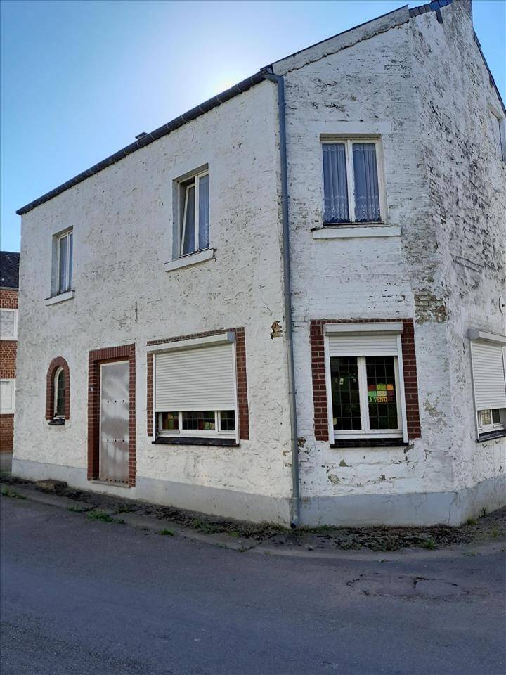 Maison à vendre à Laneffe 5651 75000.00€ 4 chambres 153.00m² - annonce 250456