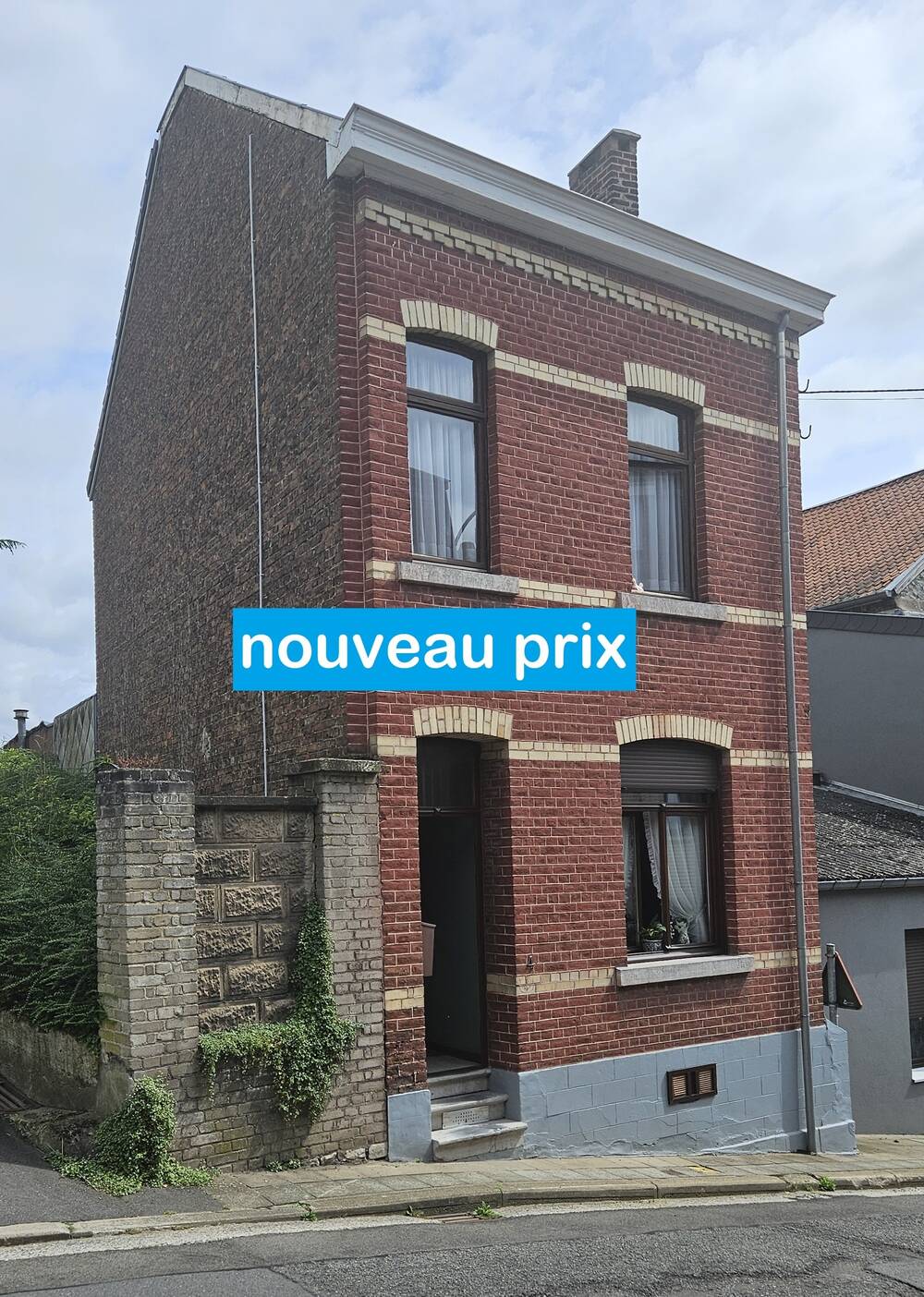 Maison à  à Huy 4500 155000.00€ 2 chambres 163.00m² - annonce 252073