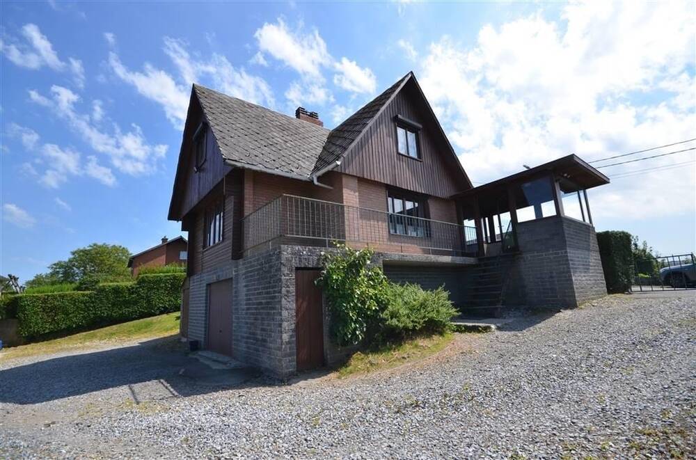 Maison à vendre à Couvin 5660 170000.00€ 3 chambres 80.00m² - annonce 252790