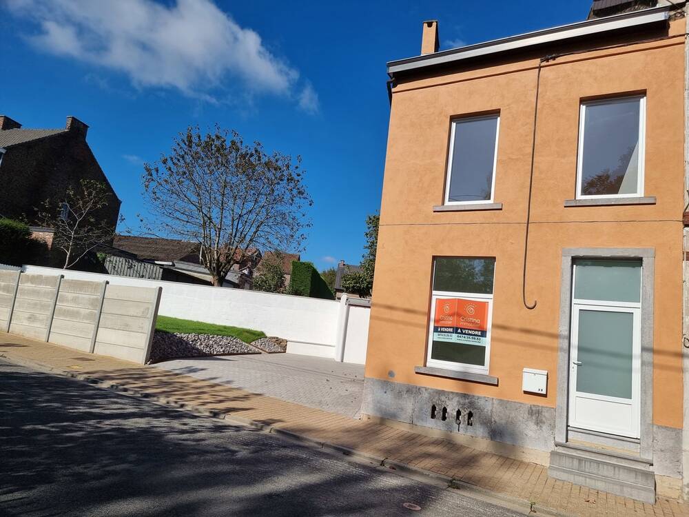 Maison à  à Jumet 6040 218000.00€ 2 chambres 85.00m² - annonce 256210