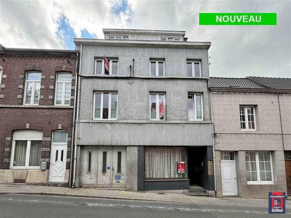 Maison à vendre à Andenne 5300 249000.00€ 4 chambres 406.00m² - annonce 257822