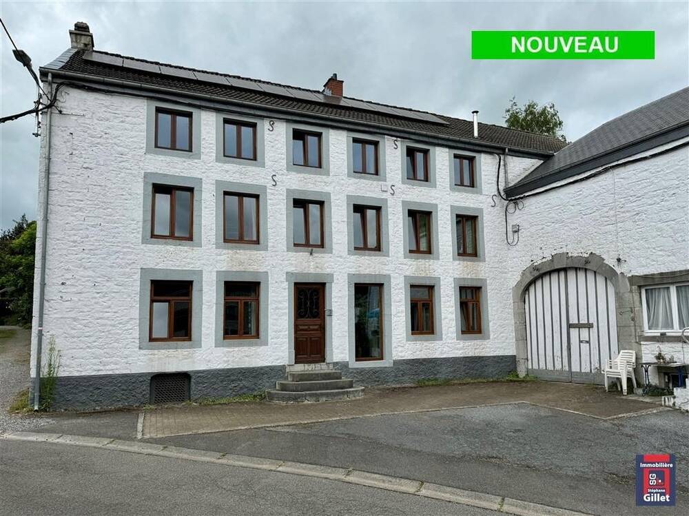 Maison à  à Aywaille 4920 395000.00€ 7 chambres 400.00m² - annonce 260293