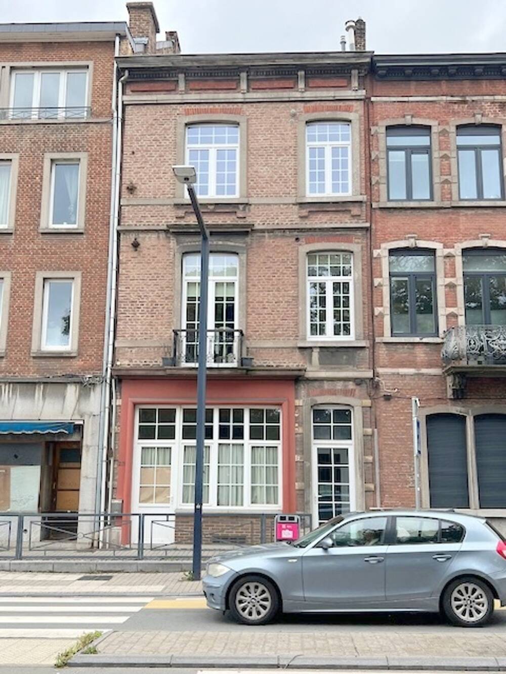 Appartement à louer à Namur 5000 650.00€ 1 chambres 50.00m² - annonce 267260