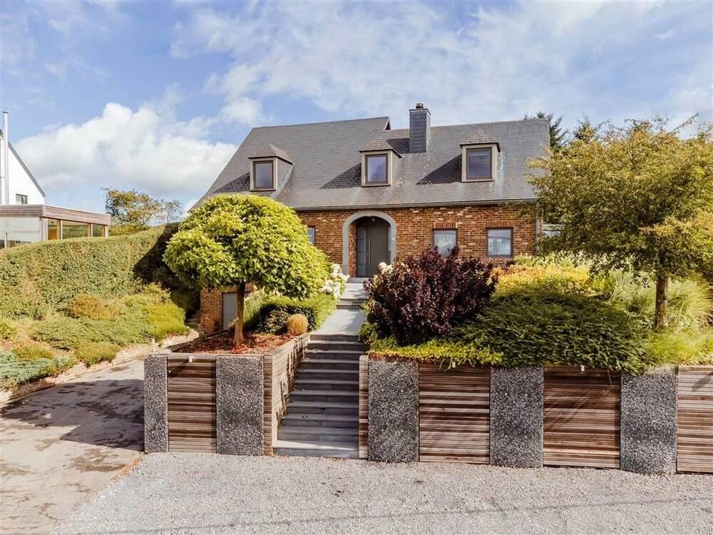 Villa à vendre à Namur 5000 500000.00€ 4 chambres 185.00m² - annonce 268996