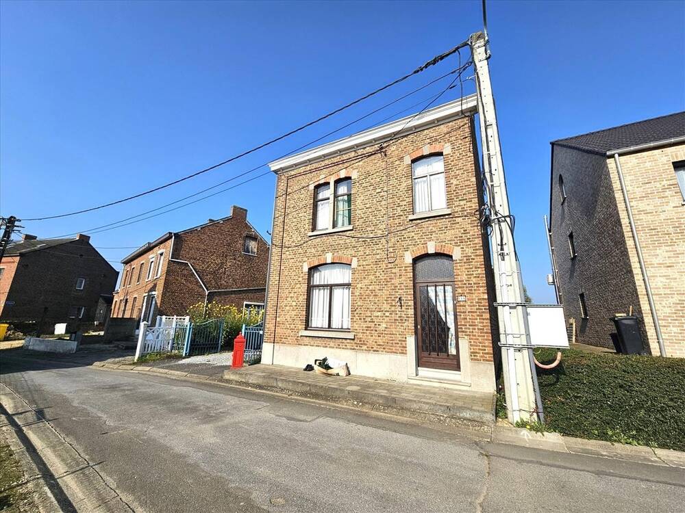 Maison à vendre à Moustier-sur-Sambre 5190 175000.00€ 3 chambres m² - annonce 271599