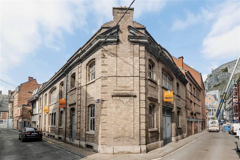 Commerce à vendre à Dinant 5500 265000.00€  chambres 466.00m² - annonce 271672