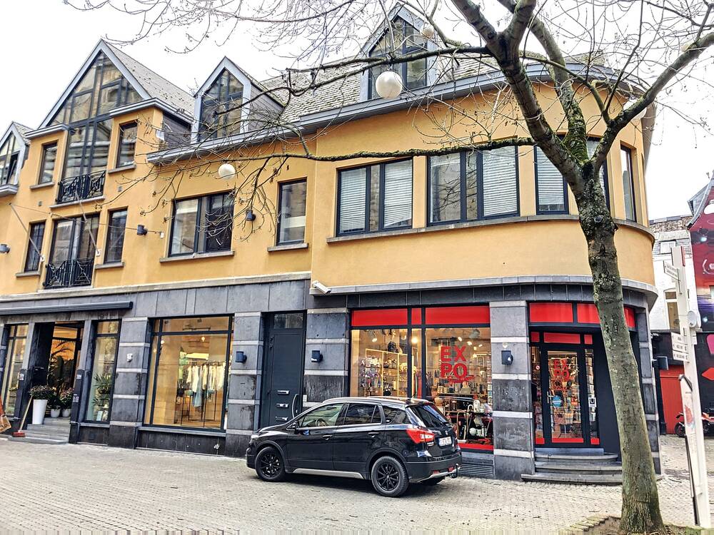 Appartement à louer à Namur 5000 850.00€ 2 chambres 122.00m² - annonce 272456