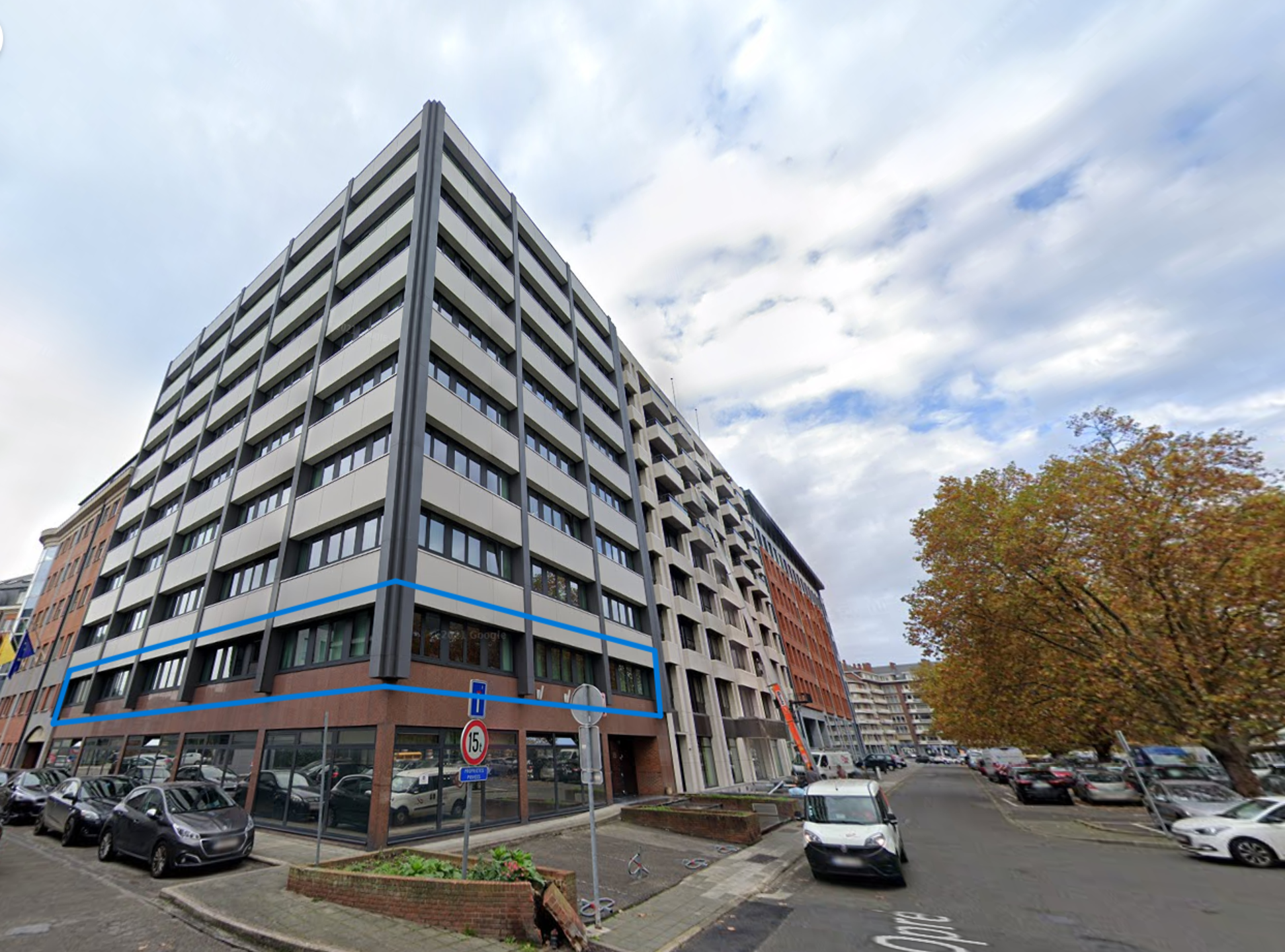 Commerce à louer à Namur 5000 2850.00€  chambres 366.00m² - annonce 272899