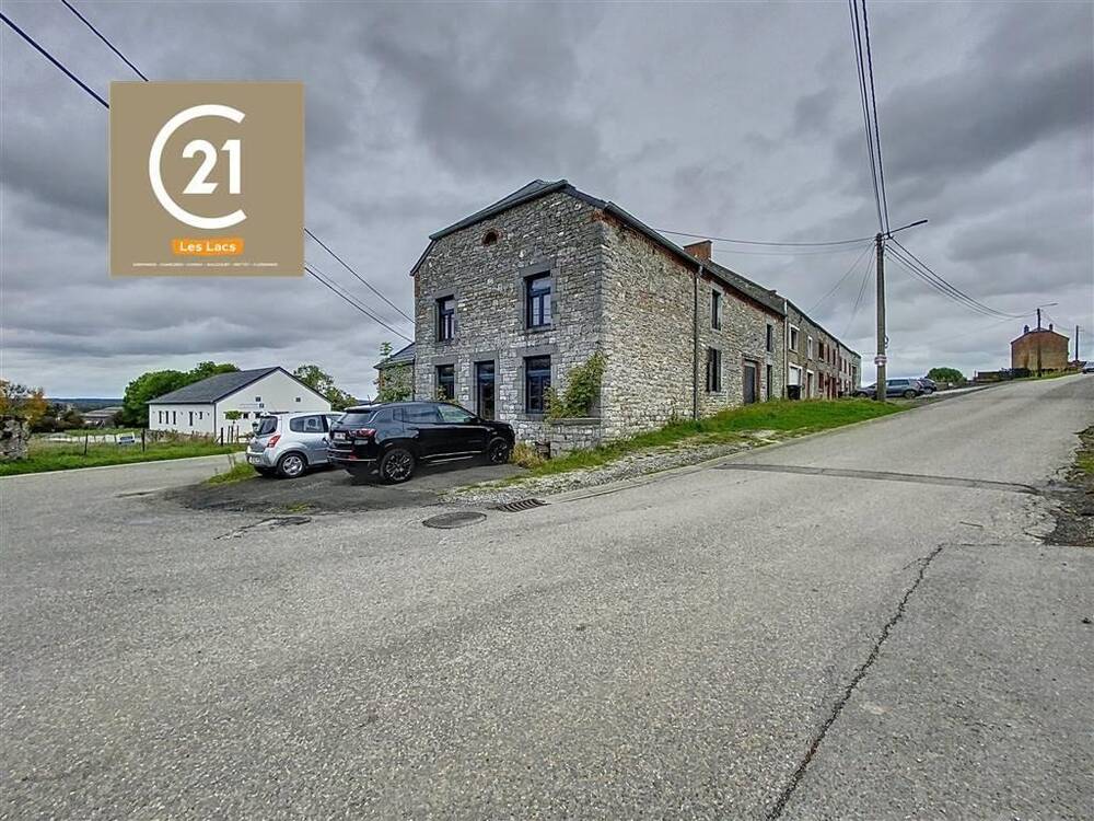 Maison à vendre à Gimnée 5680 99000.00€ 2 chambres 220.00m² - annonce 283339