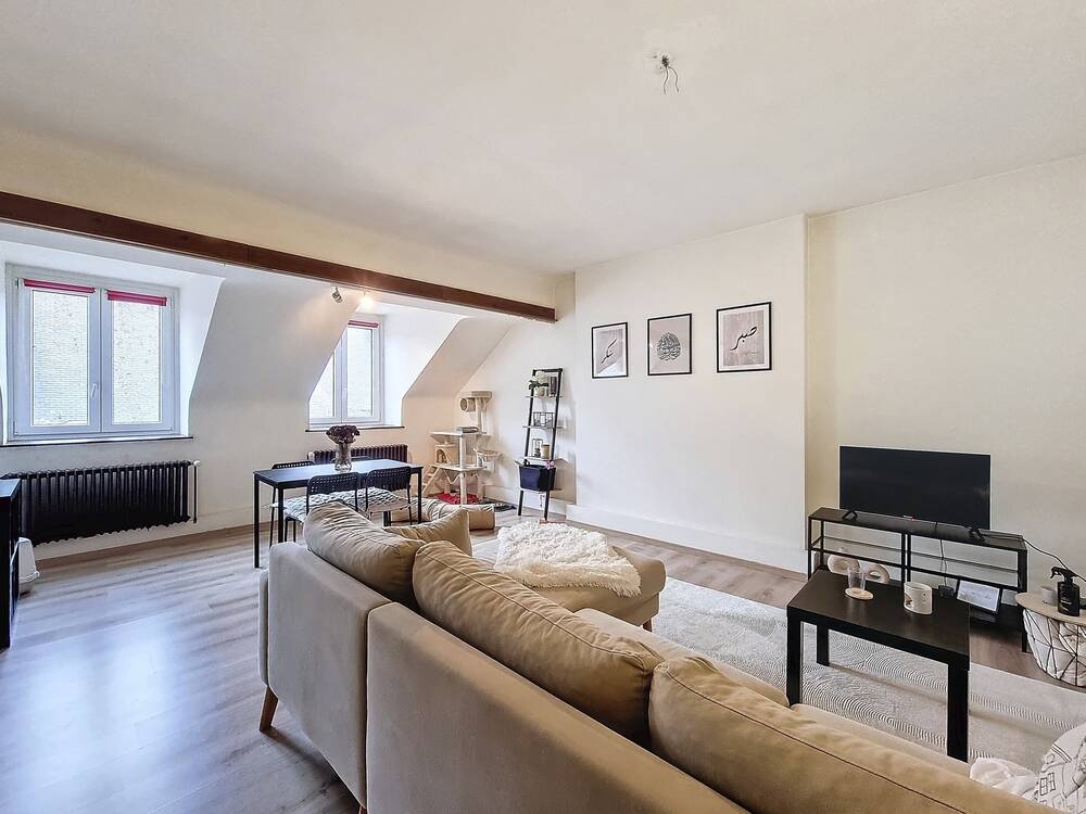 Appartement à louer à Namur 5000 620.00€ 1 chambres 76.00m² - annonce 283700