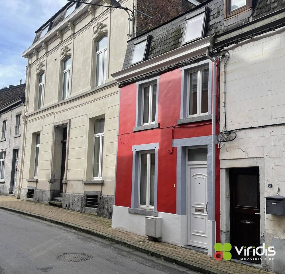 Immeuble de rapport - Immeuble à appartement à vendre à Gembloux 5030 170000.00€ 2 chambres m² - annonce 323142