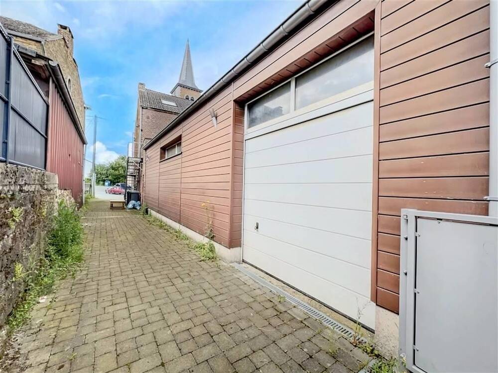 Commerce à vendre à Haillot 5351 99000.00€  chambres 200.00m² - annonce 284991