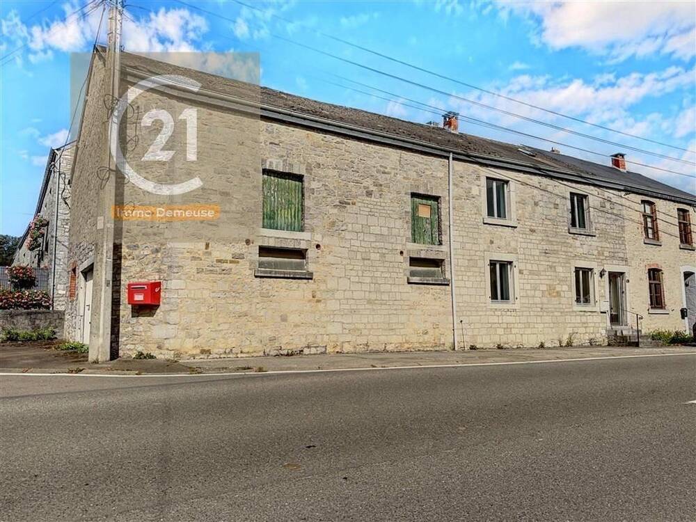 Maison à vendre à Ave-et-Auffe 5580 210000.00€ 3 chambres 300.00m² - annonce 286519