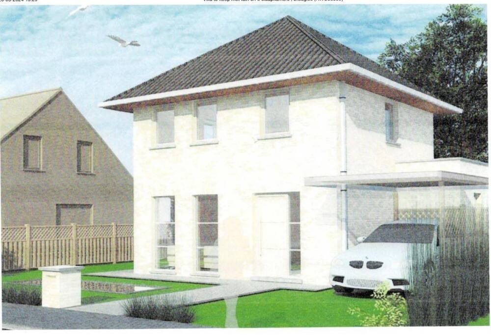 Maison à vendre à Tillier 5380 321560.00€ 3 chambres 999.00m² - annonce 287332