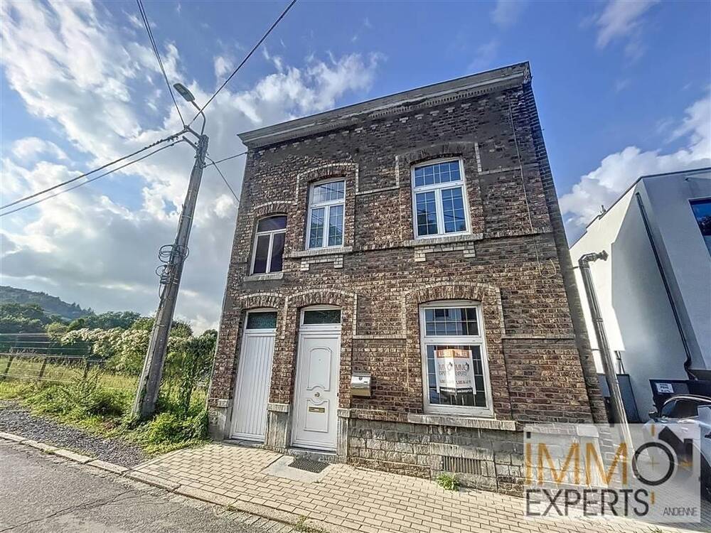 Maison à louer à Andenne 5300 940.00€ 3 chambres 120.00m² - annonce 288456