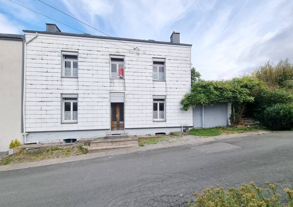 Maison à vendre à Gedinne 5575 139000.00€ 4 chambres 183.00m² - annonce 289901