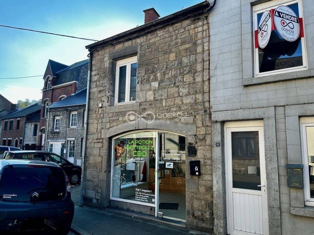 Maison à vendre à Couvin 5660 80000.00€ 1 chambres 90.00m² - annonce 290766