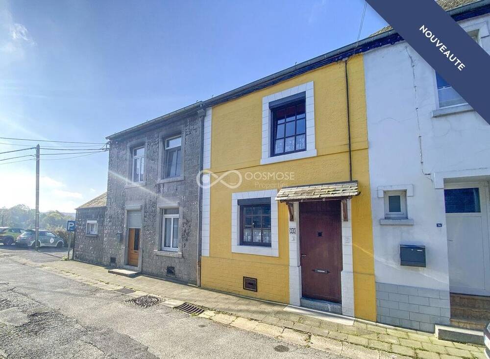 Maison à vendre à Couvin 5660 159000.00€ 2 chambres 89.00m² - annonce 290767