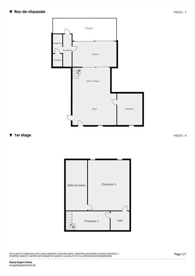 Commerce à vendre à Namur 5000 450000.00€ 8 chambres 350.00m² - annonce 297205