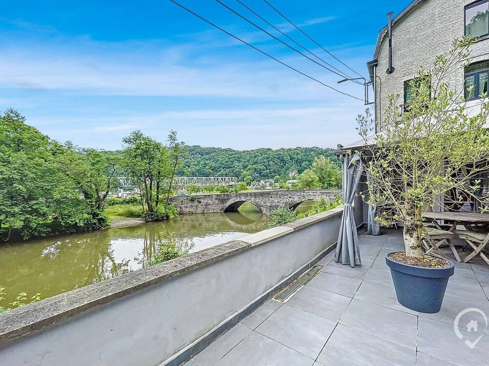 Appartement à louer à Dinant 5500 850.00€ 2 chambres 125.00m² - annonce 296611