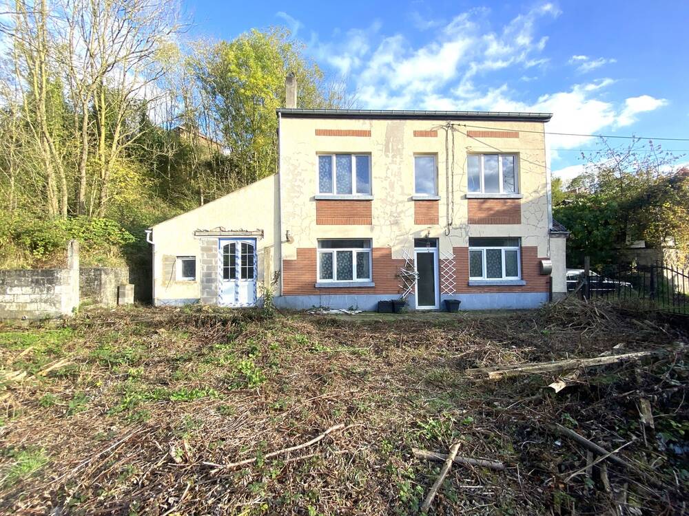 Maison à  à Couillet 6010 150000.00€ 4 chambres 121.00m² - annonce 297370