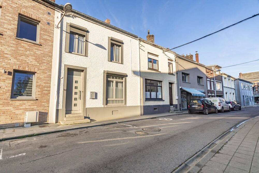 Maison à vendre à Couvin 5660 228000.00€ 3 chambres 203.00m² - annonce 300117