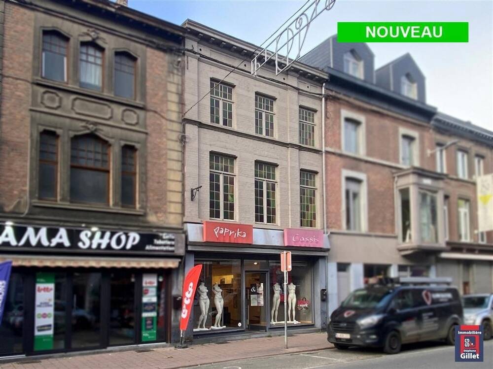 Commerce à vendre à Andenne 5300 475000.00€  chambres m² - annonce 300703