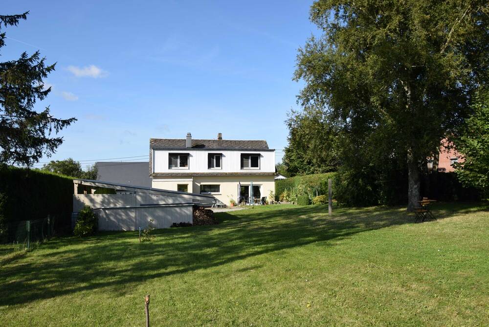 Villa à  à Landenne 5300 1250.00€ 4 chambres 189.00m² - annonce 301532