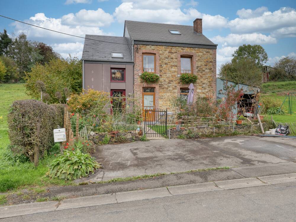 Maison à vendre à Gedinne 5575 220000.00€ 4 chambres 158.00m² - annonce 302161