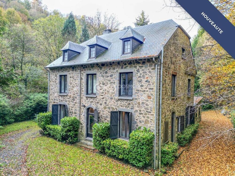 Maison à vendre à Oignies-en-Thiérache 5670 387500.00€ 4 chambres 220.00m² - annonce 308069