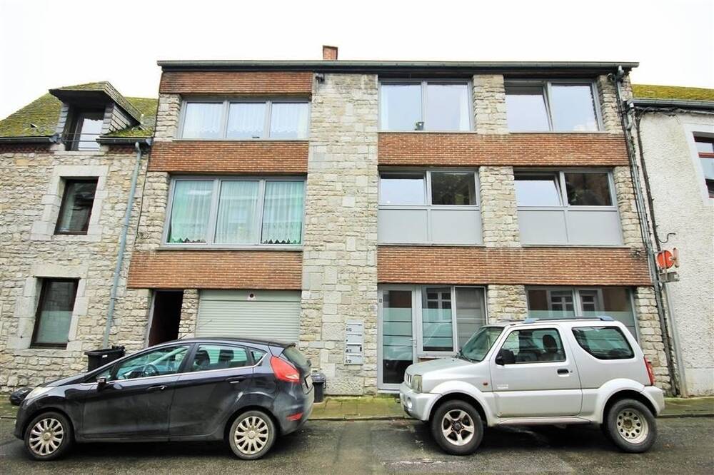 Commerce à vendre à Philippeville 5600 570000.00€ 10 chambres m² - annonce 308135