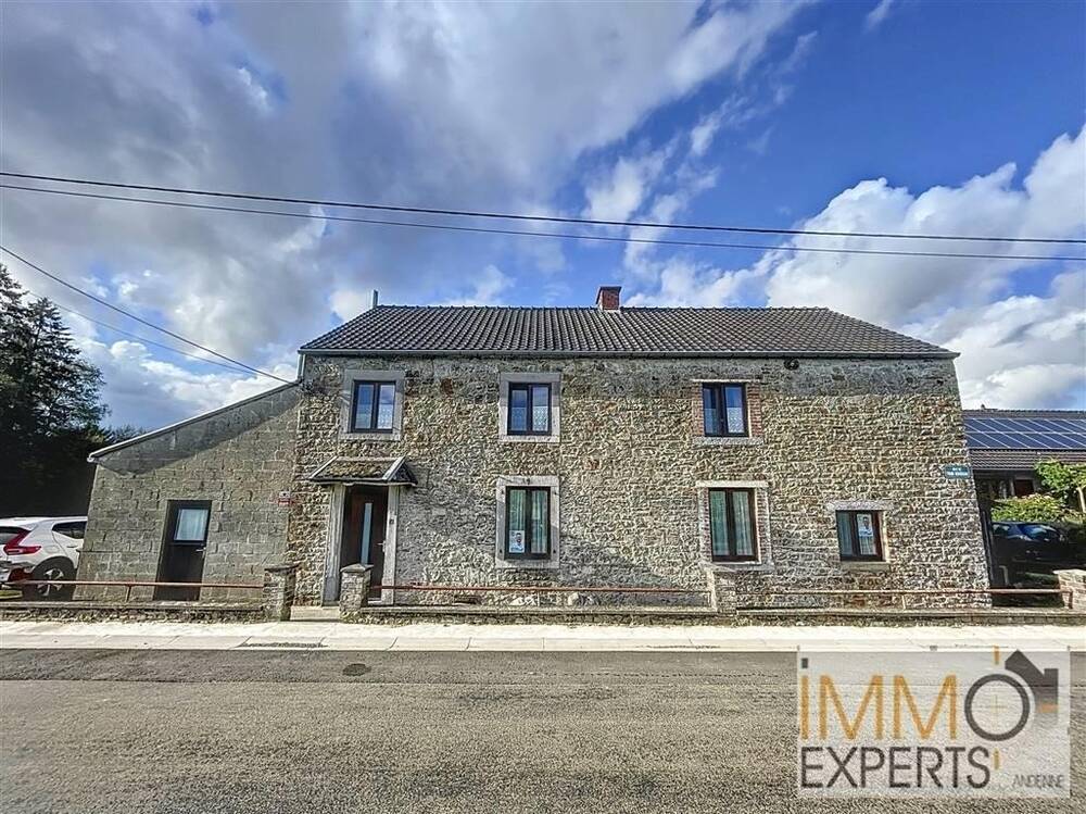 Maison à  à Gesves 5340 260000.00€ 3 chambres 140.00m² - annonce 307777