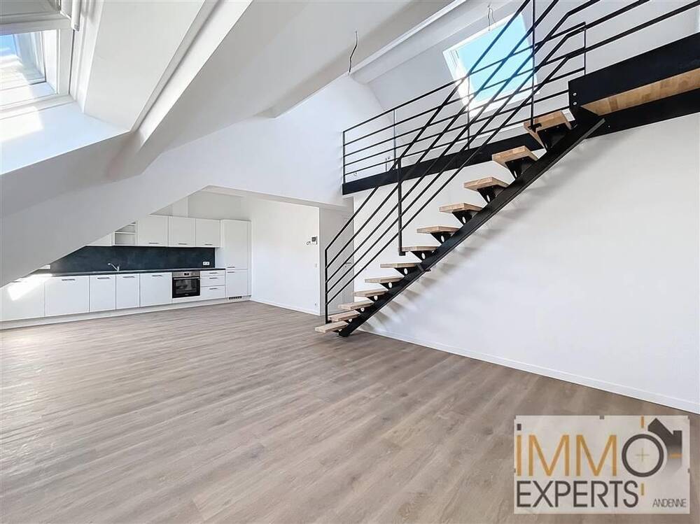 Appartement à louer à Andenne 5300 750.00€ 1 chambres 77.00m² - annonce 309344