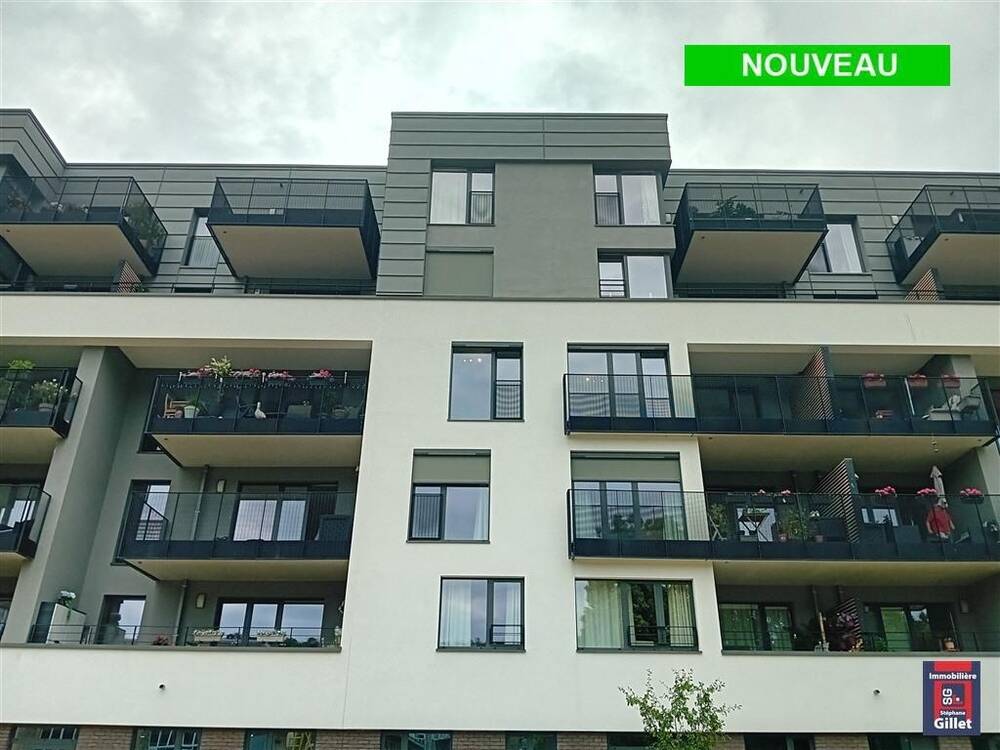 Appartement à louer à Andenne 5300 730.00€ 1 chambres 68.00m² - annonce 309733