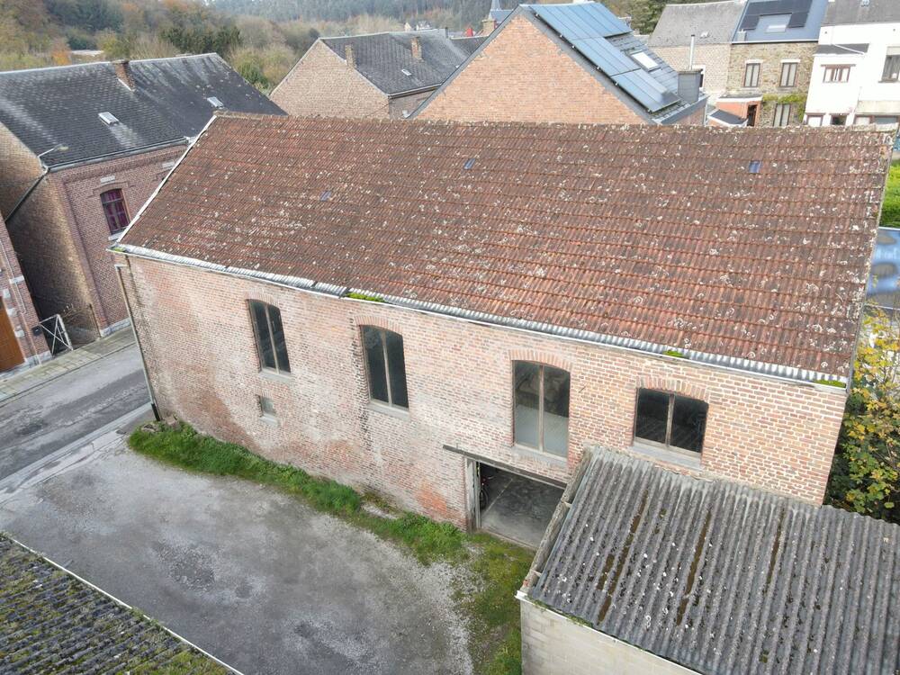 Immeuble de rapport - Immeuble à appartement à vendre à Rochefort 5580 148500.00€  chambres 145.00m² - annonce 308769