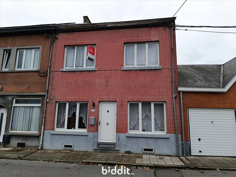 Maison à vendre à Auvelais 5060 85000.00€ 3 chambres 148.00m² - annonce 309184