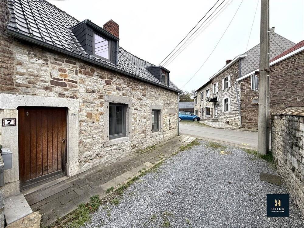 Maison à louer à Haltinne 5340 900.00€ 2 chambres 107.35m² - annonce 311992